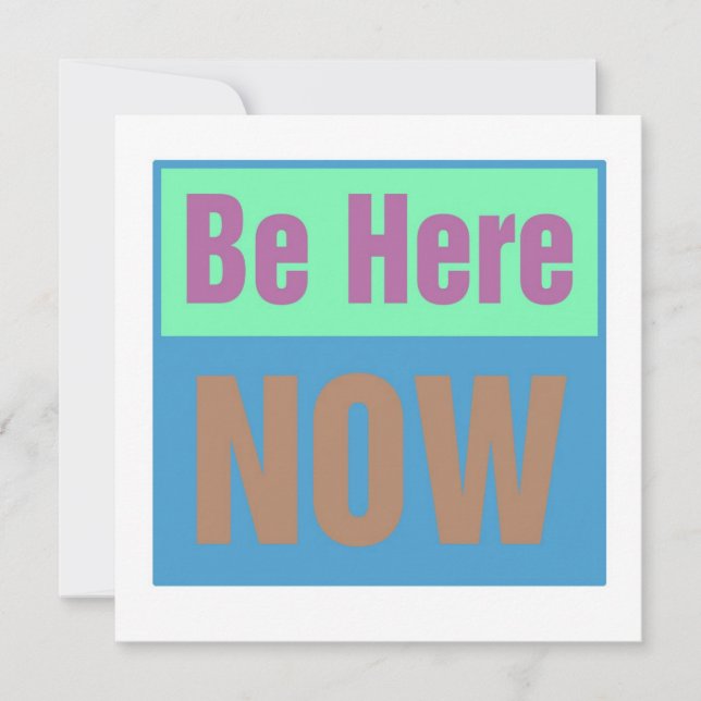 Jetzt einladen einladung (Vorderseite)