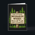 Jetzt Eintritt in I Wishabish Woods National Fores Karte<br><div class="desc">Jetzt Eintritt in I Wishabish Woods National Forest Land Audacity _3</div>