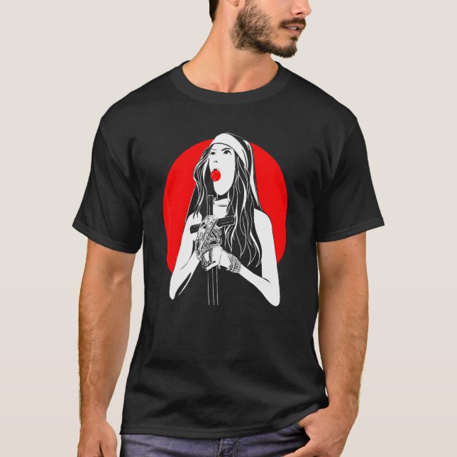 Jetzt Gag T-Shirt (Vorderseite)