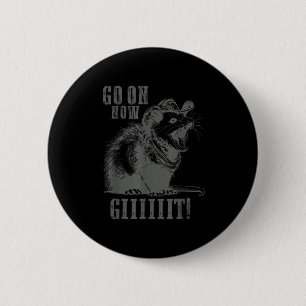 Jetzt gehen Giiiit Funny Cowboy Ssum Country Ssum Button