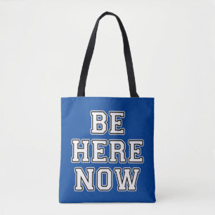 Jetzt hier sein tasche