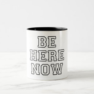 Jetzt hier sein zweifarbige tasse