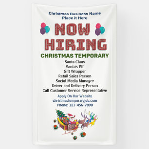 Jetzt Hilfe einstellen Gewollt Weihnachten für Unt Banner
