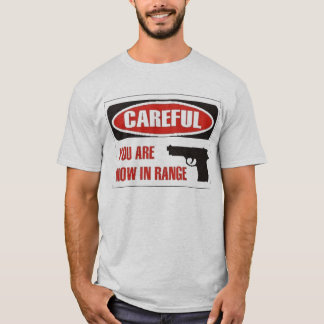 jetzt in der Strecke des Feuers T-Shirt