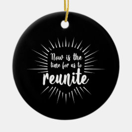 Jetzt ist die Time Ornament