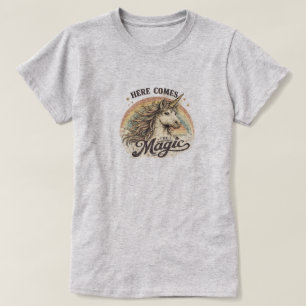 JETZT KOMMT DIE MAGIE T-Shirt
