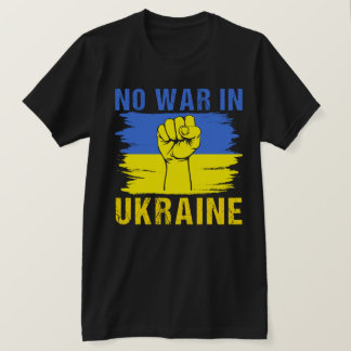Jetzt Krieg in der Ukraine T-Shirt