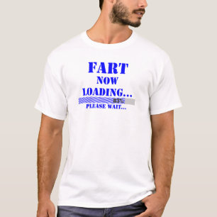 Jetzt laden bitte warten T-Shirt