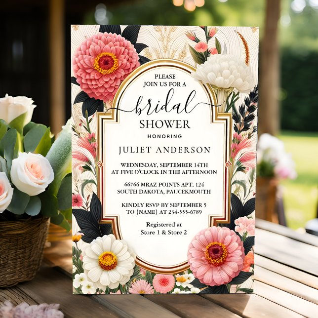 Jetzt machen wir Acrylic Asian Thick Korean Brautp Einladung (Von Creator hochgeladen)