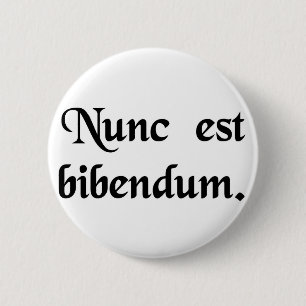 Jetzt müssen wir trinken button
