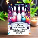 Jetzt Neon Boy Kids Team Event Bowling 40. Geburts Einladung<br><div class="desc">Machen Sie sich mit unserem "Now Neon Boy Kids Team Event Bowling 40. Geburtstagseinladung" auf eine beeindruckende Feier gefasst! Diese lebhafte Einladung mit leuchtenden Neonfarben und lustigen Bowling-Grafiken macht sie zum idealen Begleiter für ein lebendiges 40. Party. Ob Teamevent oder lustige Ansammlung, diese Einladung Set den Ton für eine Nacht...</div>