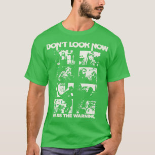 Jetzt nicht mehr Horror-Szenen schauen T-Shirt