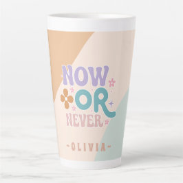 Jetzt oder nie | Inspirationsangebot Milchtasse