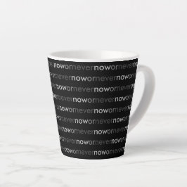 Jetzt oder nie verschwinden Zitate für Aufschieber Milchtasse