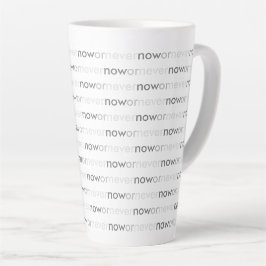 Jetzt oder nie verschwinden Zitate für Aufschieber Milchtasse