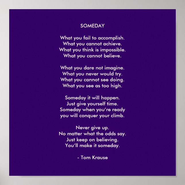 JETZT POSTER (Vorne)