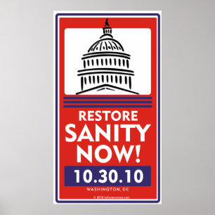 Jetzt Sanity-Poster wiederherstellen Poster