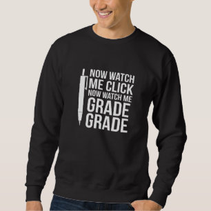 Jetzt schauen Sie mir zu, klicken Sie jetzt auf Me Sweatshirt