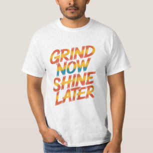 Jetzt schleifen Cute Funny T-Shirt Geschenk für ih