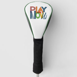 Jetzt spielen golf headcover