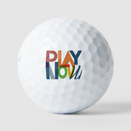 Jetzt spielen golfball