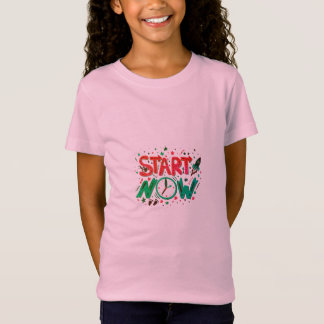 Jetzt starten T-Shirt