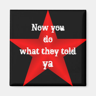 Jetzt tun Sie, was sie Ya Magnet sagten