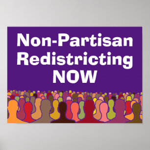 Jetzt Umverteilung ohne Parteien Poster