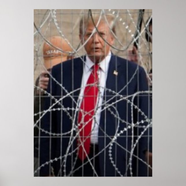 JETZT verlassen Poster (Vorne)