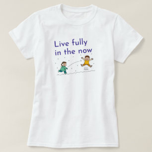 Jetzt voll leben   Fozos T-Shirt