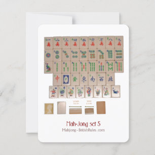 Jeu 5 - Carte explicative