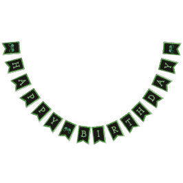 Jeu Bonne Bannière d'anniversaire