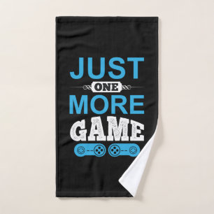 Jeu cadeau de Gamer juste un jeu de plus