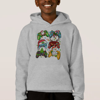 Jeu contrôleur Gamer Noël