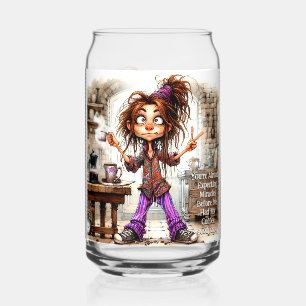 Jeu de Boissons Quirty Luck Lady Café