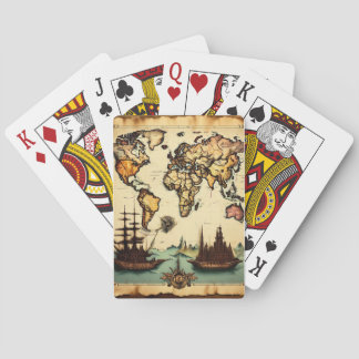 Jeu De Cartes Рубашка "Эпоха Великих Открытий"