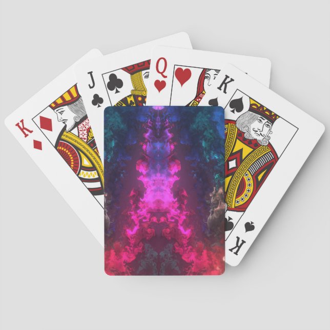 Jeu De Cartes 1ST Dream Classic Playing Cartes (dos)