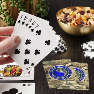 Jeu De Cartes 29e division d'infanterie