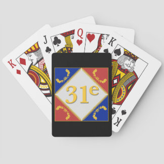 Jeu De Cartes 31e Pont de cartes