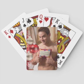 Jeu De Cartes 38886B-RA Chris Rockway Noël
