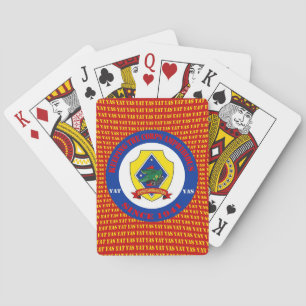 Jeu De Cartes 3ème Cartes de jeu d'AABN