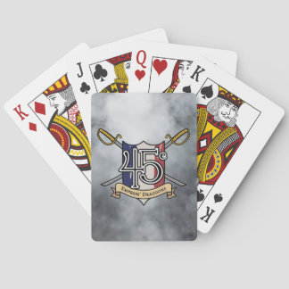 Jeu De Cartes 45e Cartes de jeu