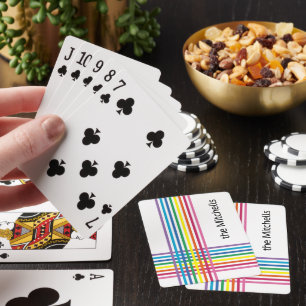 Jeu De Cartes 4ème