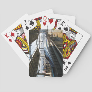 Jeu De Cartes 500 Series Shinkansen 新幹線 Train à grande vitesse
