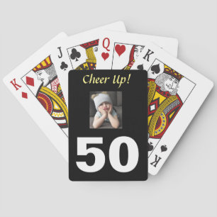 Jeu De Cartes 50th Cheer Up! Anniversaire de Grumpy Girl