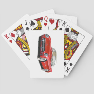 Jeu De Cartes 57 Corvette
