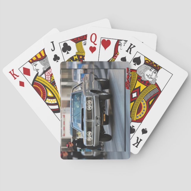 Jeu De Cartes 66 Coronet (dos)