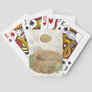 Jeu De Cartes A Bird's Nid