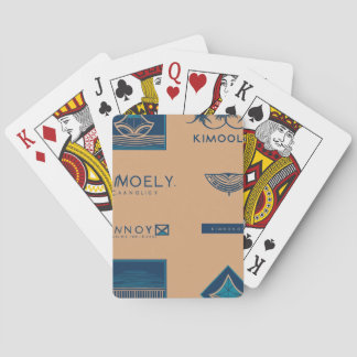 "Jeu de cartes à jouer Premium Classic"