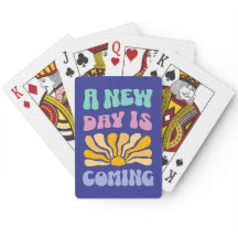 A New Day is Coming